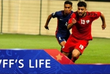 VIDEO: Giải mã Afghanistan, đối thủ sắp tới của ĐT Việt Nam