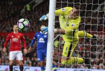 Top 5 pha cứu thua Vòng 31 NHA: Hung thần của MU