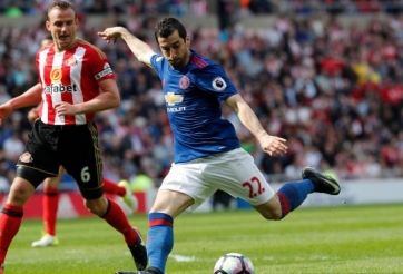 VIDEO: Mkhitaryan ghi bàn đẳng cấp nâng tỷ số lên 2-0 cho MU