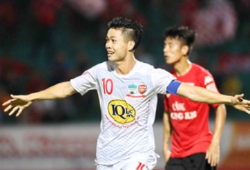 Top 5 bàn thắng đẹp V12 V-League: Vinh danh Công Phượng