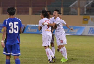 Highlights: U19 HAGL 4-0 U19 Đài Loan