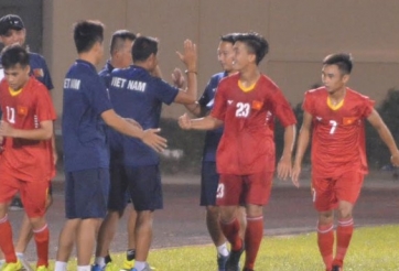 Highlights: U19 Việt Nam 3-1 U19 HAGL