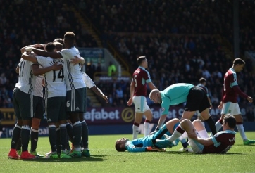 VIDEO: Tổng hợp diễn biến Burnley - Man Utd (Vòng 34 NHA)