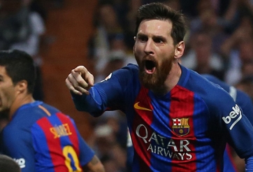 Messi vs Real lọt top siêu phẩm sân cỏ châu Âu tuần qua