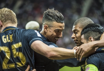 Highlights: Nancy 0-3 Monaco (Vòng 36 Ligue 1)