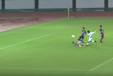 VIDEO U20 Honduras đá ngang ngửa với U20 Nhật Bản (Giao hữu)