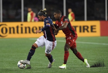 Lee Nguyễn kiến tạo giúp đội nhà thắng đậm ở vòng 15 MLS