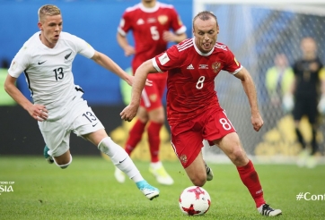 Highlights: Nga 2-0 New Zealand (Confederations Cup 2017)