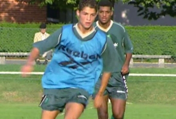 Cuộc sống của Ronaldo ra sao trước khi trở thành 1 thần đồng