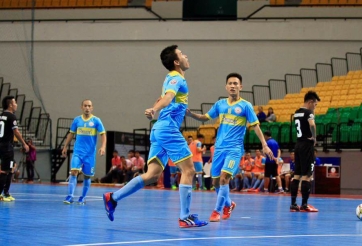 Vientaine 2-9 Sanna Khánh Hòa (Futsal CLB Đông Nam Á 2017)