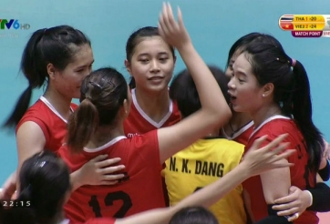 VIDEO: ĐT Trẻ Việt Nam thắng đầy cảm xúc trước trẻ Thái Lan