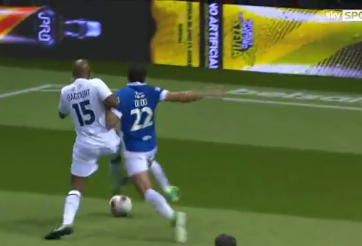 Highlights: Italia 2-4 Pháp (Giao hữu 6v6)