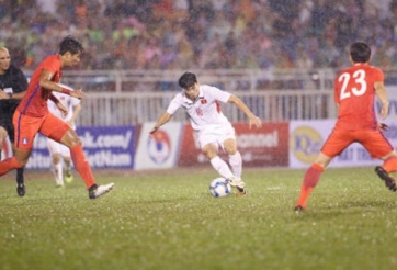 Highlights: U22 Việt Nam 1-2 U22 Hàn Quốc