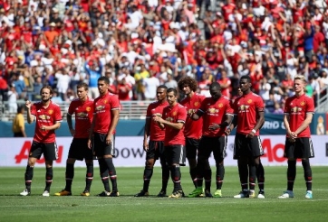 VIDEO: Loạt penalty siêu ảo Real Madrid vs Man Utd