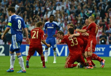 Highlights: Chelsea 2-3 Bayern Munich (IC Cup 2017)