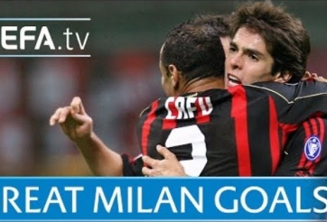 VIDEO: Chào mừng AC Milan trở lại cúp châu Âu