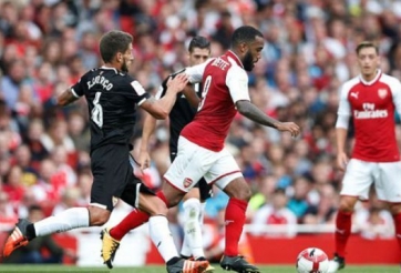 Highlights: Arsenal 1-2 Sevilla (Emirates Cup 2017)