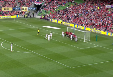 Màn phản công đỉnh cao mang phong cách Man Utd vs Sampdoria