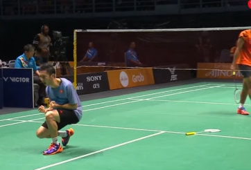 Đánh bại VĐV chủ nhà, Tiến Minh xuất sắc lọt vào bán kết