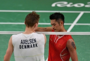 Tay vợt Đan Mạch lật đổ sự thống trị của cầu lông Trung Quốc