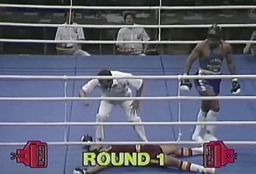 VIDEO: Ngỡ ngàng chiến thắng 9 giây của Mike Tyson ở tuổi 15