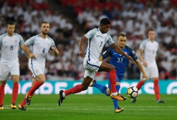 VIDEO: Màn trình diễn chói sáng của Rashford vs Slovakia