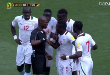 Quả pen ảo khiến FIFA hủy kết quả 1 trận đấu vòng loại WC 2018