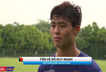 VIDEO: Đánh giá cuả các tuyển thủ ĐTVN về HLV Park Hang Seo