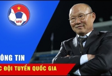 Báo chí Hàn Quốc: HLV Park sẽ đưa ĐTVN vươn tầm châu lục