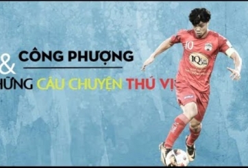 Công Phượng tiết lộ nhiều sự thật bất ngờ, bật mí về tương lai sau V-League 2017