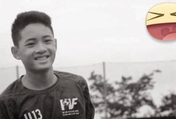 Thủ thành PVF giúp CLB Úc vào chung kết giải U15 Quốc tế