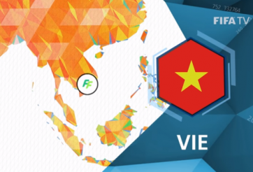 VIDEO: Phóng sự về Hà Nội FC lên trang chủ FIFA