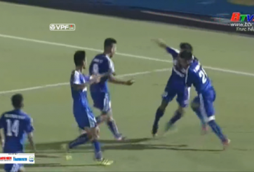 Highlights: U21 Bình Dương 3-2 U21 PVF