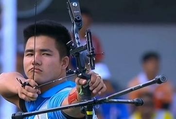 VIDEO: Bắn cung Việt Nam giành HCĐ lịch sử giải VĐ châu Á