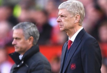 HLV Wenger tin MU sẽ không 'dựng xe bus' trước Arsenal
