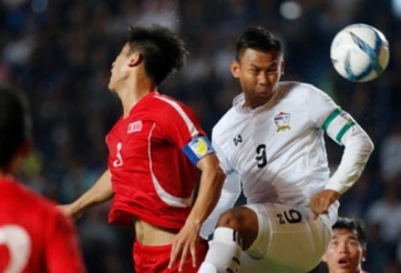 Highlights: U23 Thái Lan 0-1 U23 Triều Tiên (M150 Cup 2017)