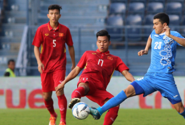 Highlights: U23 Việt Nam 1-2 U23 Uzbekistan (M150 Cup 2017)