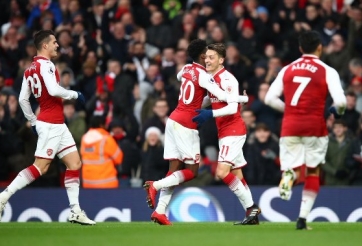 Highlights: Arsenal 1-0 Newcastle (Vòng 18 Ngoại hạng Anh)