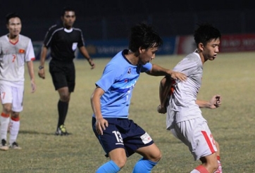 Highlights: U21 Việt Nam 2-0 U21 Yokohama