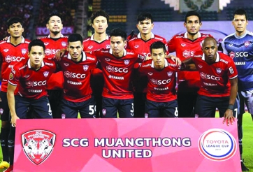 Muangthong Utd - Đối thủ đáng gờm của Khánh Hòa tại CK Mekong Cup