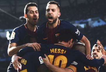 Highlights: Real Madrid 0-3 Barcelona (Vòng 17 La Liga)