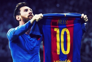 VIDEO: Leo Messi - Hung thần của Real Madrid ở La Liga