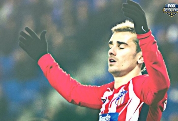 VIDEO: Thua Espanyol, Atletico báo tin vui cho đai chiến Real - Barca