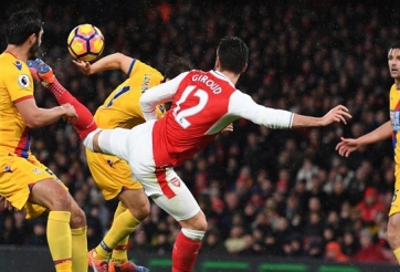 10 siêu phẩm Ngoại hạng Anh 2017: Giroud đấu Rooney, Hazard