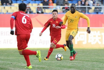 Highlights: U23 Việt Nam 1-0 U23 Australia