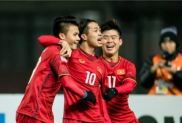 VIDEO: 3 bàn thắng đầy cảm xúc của U23 Việt Nam vs U23 Iraq