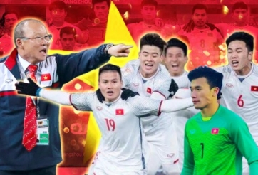 Hành trình tới chung kết châu Á của U23 Việt Nam