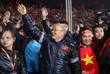 HLV Park Hang Seo: 'Tôi đã trải qua những ngày đẹp nhất cuộc đời mình cùng U23 Việt Nam'