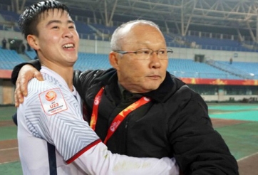 Loạt khoảnh khắc thú vị về HLV Park Hang-seo tại VCK U23 châu Á