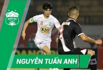 Màn trình diễn của Tuấn Anh trước Vasco Gama B (BTV Cup 2018)
